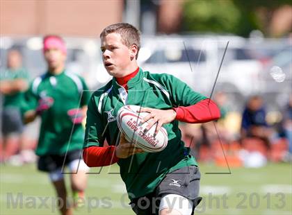 Thumbnail 1 in New London vs Southington (Division 2 Consolation) photogallery.