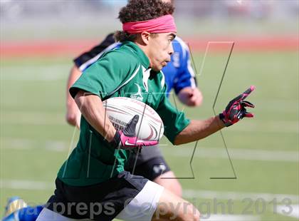 Thumbnail 2 in New London vs Southington (Division 2 Consolation) photogallery.