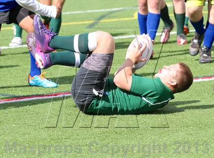 Thumbnail 1 in New London vs Southington (Division 2 Consolation) photogallery.