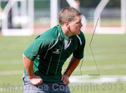 Thumbnail 3 in New London vs Southington (Division 2 Consolation) photogallery.