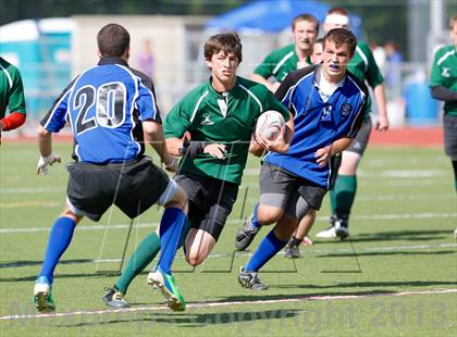 Thumbnail 1 in New London vs Southington (Division 2 Consolation) photogallery.