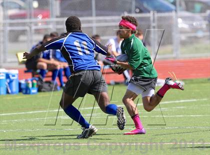 Thumbnail 2 in New London vs Southington (Division 2 Consolation) photogallery.
