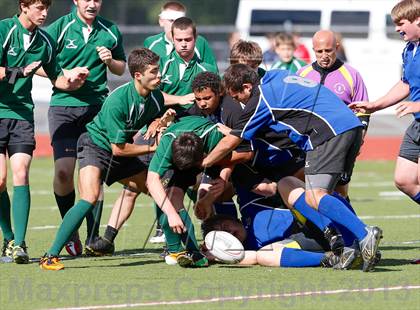 Thumbnail 3 in New London vs Southington (Division 2 Consolation) photogallery.