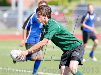 Thumbnail 1 in New London vs Southington (Division 2 Consolation) photogallery.