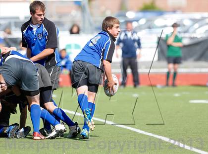 Thumbnail 1 in New London vs Southington (Division 2 Consolation) photogallery.