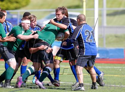 Thumbnail 1 in New London vs Southington (Division 2 Consolation) photogallery.