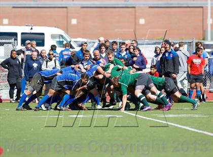 Thumbnail 1 in New London vs Southington (Division 2 Consolation) photogallery.