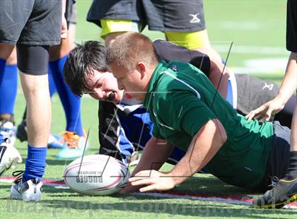 Thumbnail 3 in New London vs Southington (Division 2 Consolation) photogallery.