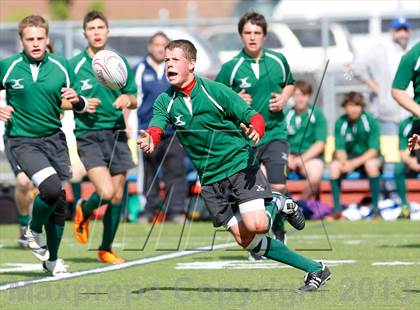 Thumbnail 3 in New London vs Southington (Division 2 Consolation) photogallery.
