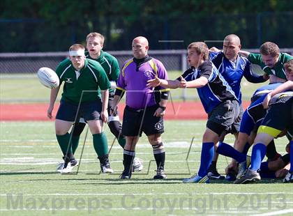 Thumbnail 1 in New London vs Southington (Division 2 Consolation) photogallery.