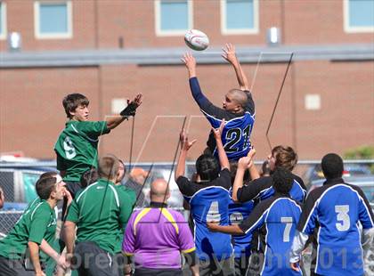 Thumbnail 1 in New London vs Southington (Division 2 Consolation) photogallery.