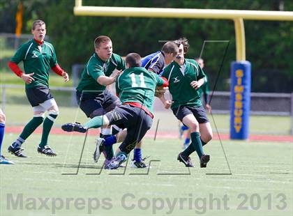 Thumbnail 3 in New London vs Southington (Division 2 Consolation) photogallery.