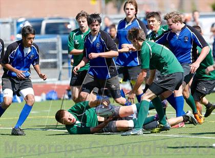Thumbnail 1 in New London vs Southington (Division 2 Consolation) photogallery.