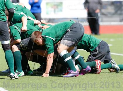 Thumbnail 3 in New London vs Southington (Division 2 Consolation) photogallery.