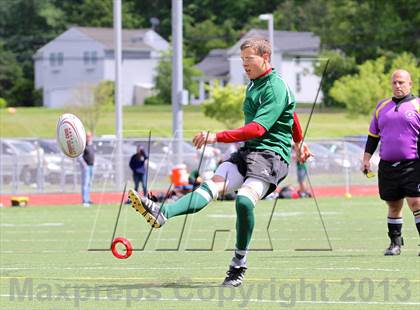 Thumbnail 1 in New London vs Southington (Division 2 Consolation) photogallery.