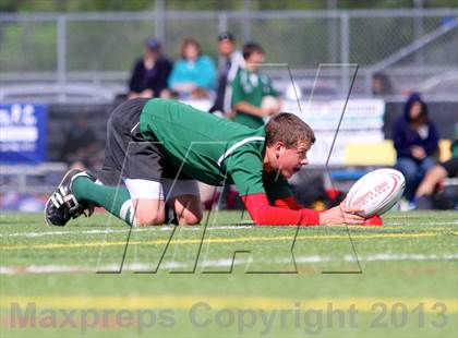 Thumbnail 1 in New London vs Southington (Division 2 Consolation) photogallery.