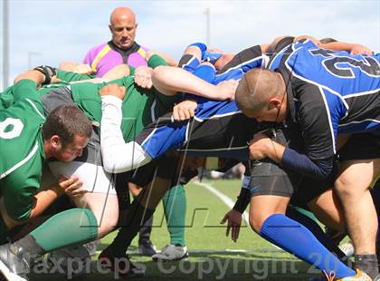 Thumbnail 3 in New London vs Southington (Division 2 Consolation) photogallery.