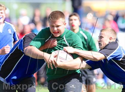 Thumbnail 3 in New London vs Southington (Division 2 Consolation) photogallery.