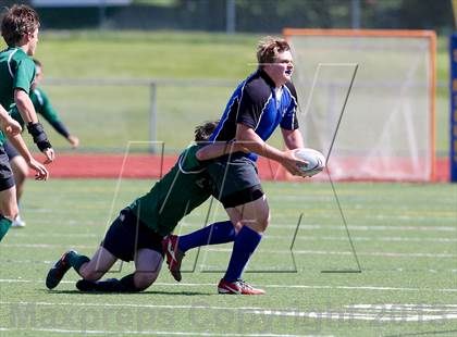 Thumbnail 3 in New London vs Southington (Division 2 Consolation) photogallery.