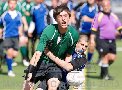 Thumbnail 1 in New London vs Southington (Division 2 Consolation) photogallery.