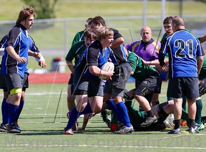 Thumbnail 3 in New London vs Southington (Division 2 Consolation) photogallery.