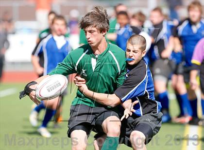 Thumbnail 3 in New London vs Southington (Division 2 Consolation) photogallery.