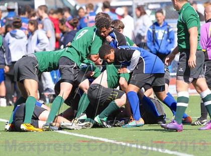 Thumbnail 3 in New London vs Southington (Division 2 Consolation) photogallery.
