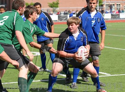 Thumbnail 3 in New London vs Southington (Division 2 Consolation) photogallery.