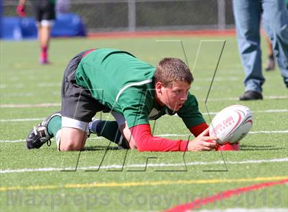 Thumbnail 2 in New London vs Southington (Division 2 Consolation) photogallery.