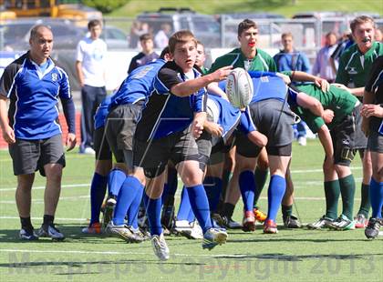 Thumbnail 2 in New London vs Southington (Division 2 Consolation) photogallery.
