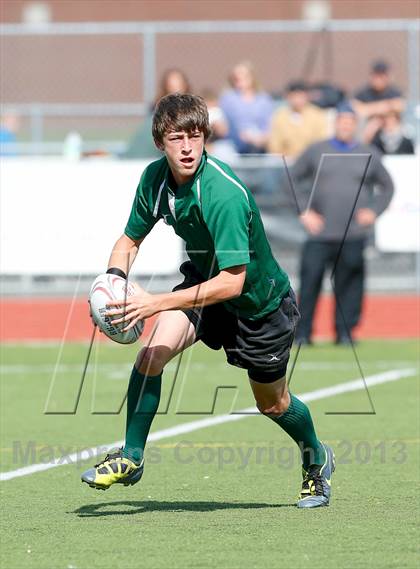 Thumbnail 3 in New London vs Southington (Division 2 Consolation) photogallery.