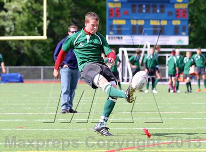 Thumbnail 2 in New London vs Southington (Division 2 Consolation) photogallery.