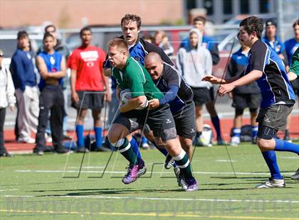Thumbnail 1 in New London vs Southington (Division 2 Consolation) photogallery.