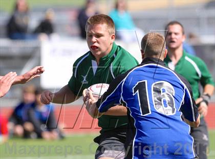 Thumbnail 1 in New London vs Southington (Division 2 Consolation) photogallery.