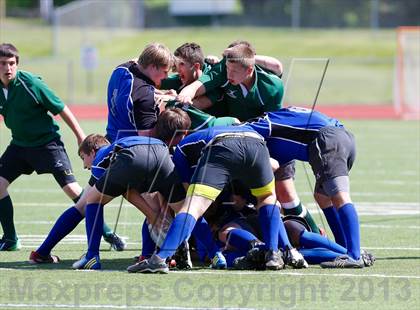 Thumbnail 2 in New London vs Southington (Division 2 Consolation) photogallery.