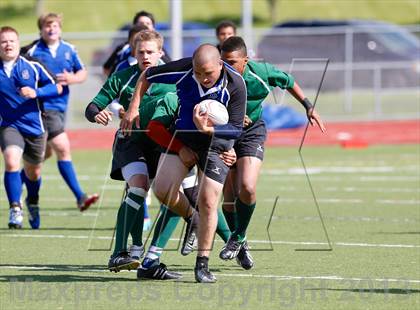 Thumbnail 1 in New London vs Southington (Division 2 Consolation) photogallery.