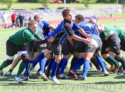 Thumbnail 1 in New London vs Southington (Division 2 Consolation) photogallery.