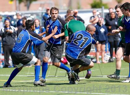 Thumbnail 3 in New London vs Southington (Division 2 Consolation) photogallery.