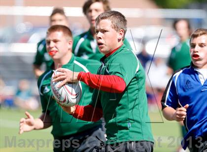 Thumbnail 3 in New London vs Southington (Division 2 Consolation) photogallery.