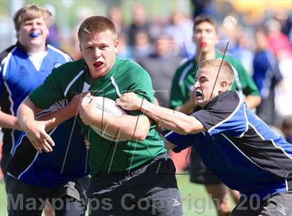 Thumbnail 1 in New London vs Southington (Division 2 Consolation) photogallery.