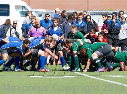Thumbnail 2 in New London vs Southington (Division 2 Consolation) photogallery.