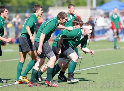 Thumbnail 1 in New London vs Southington (Division 2 Consolation) photogallery.