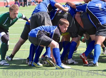 Thumbnail 3 in New London vs Southington (Division 2 Consolation) photogallery.