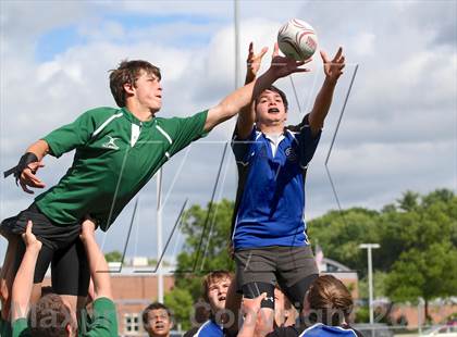 Thumbnail 1 in New London vs Southington (Division 2 Consolation) photogallery.