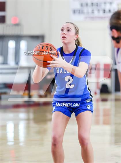 Thumbnail 3 in Wallkill vs. Monroe-Woodbury (Coaches vs Cancer Tournament) photogallery.
