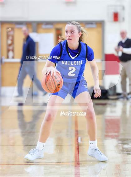 Thumbnail 1 in Wallkill vs. Monroe-Woodbury (Coaches vs Cancer Tournament) photogallery.