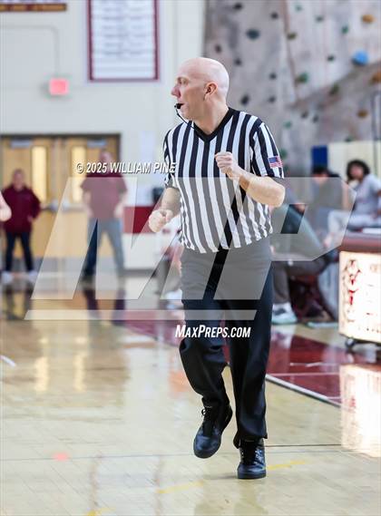 Thumbnail 3 in Wallkill vs. Monroe-Woodbury (Coaches vs Cancer Tournament) photogallery.
