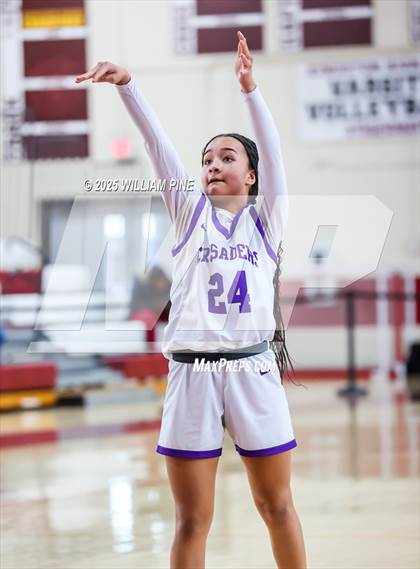 Thumbnail 1 in Wallkill vs. Monroe-Woodbury (Coaches vs Cancer Tournament) photogallery.
