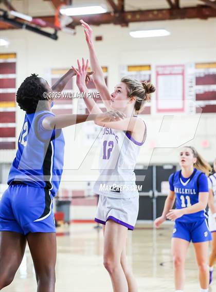 Thumbnail 2 in Wallkill vs. Monroe-Woodbury (Coaches vs Cancer Tournament) photogallery.
