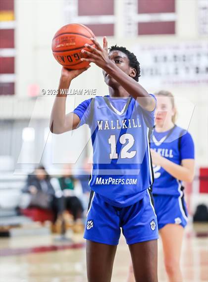 Thumbnail 1 in Wallkill vs. Monroe-Woodbury (Coaches vs Cancer Tournament) photogallery.